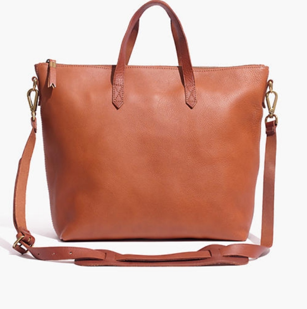 Madewell Transport Satchel